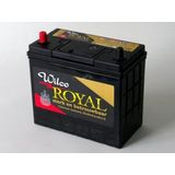 VMF - Calcium Accu - Onderhoudsvrij - 12V - Geschikt Voor Oudere Voertuigen