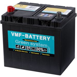 VMF - 56069 - Accu - 12V - 60Ah - 480A