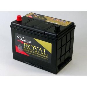 Wilco Royal accu 57024