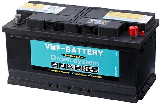 VMF - 58515 - Startaccu - 12 V - 85 Ah - Koudstartwaarde 720 EN