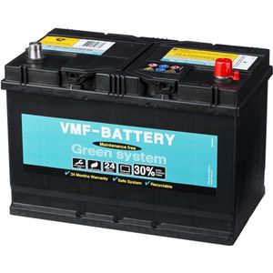 VMF - 60032 - Startaccu - 12 V - 100 Ah - Koudstartwaarde 830 EN