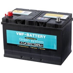 VMF - 60033 - Startaccu - 12 V - 100 Ah - 740 EN