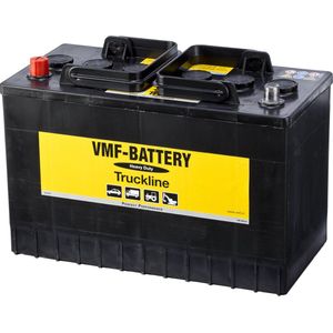 VMF - 61048 - Truckline Super Heavy Duty Accu - 12V - 110Ah - 680A