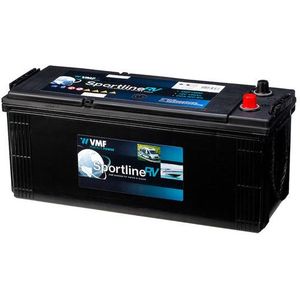 VMF - VMF120M - Dual Purpose Accu - 12V - 120Ah - Koudstartwaarde 870EN