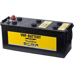 VMF - Truckline 64020 - Super Heavy Duty SMF Accu - 12V - 140Ah - 760A