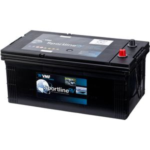 VMF - VMF225M - Auto-accu - 12 V - 225 Ah - Koudstartwaarde 1320 EN