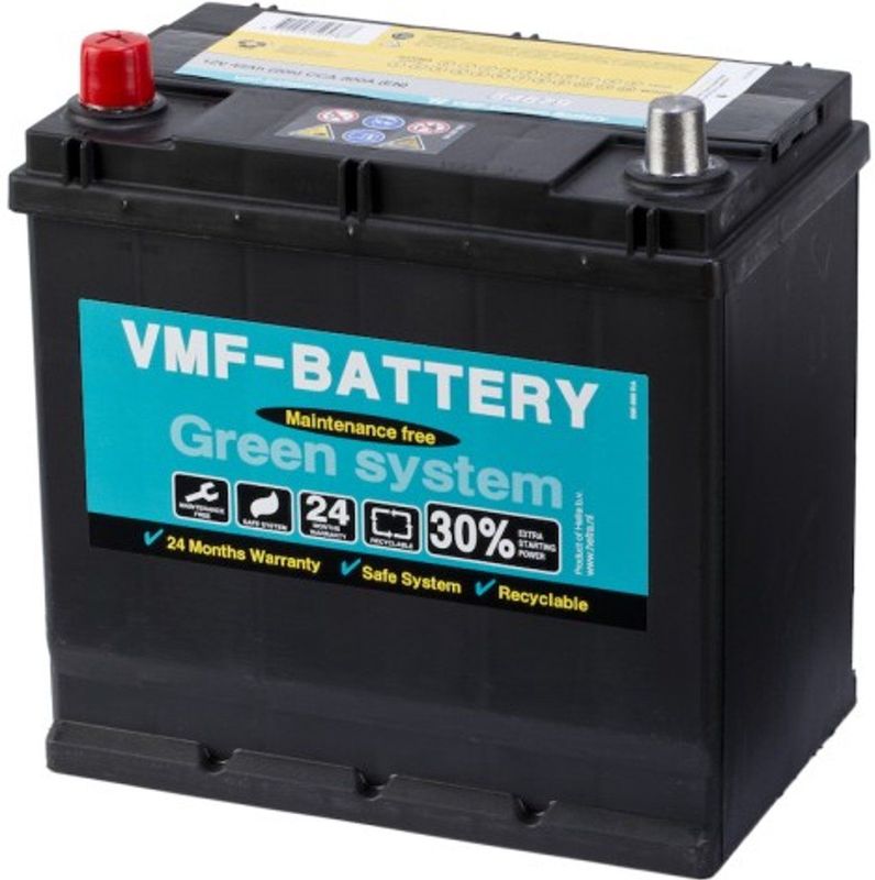VMF - 54579 Accu - 12V - 45Ah - 300A