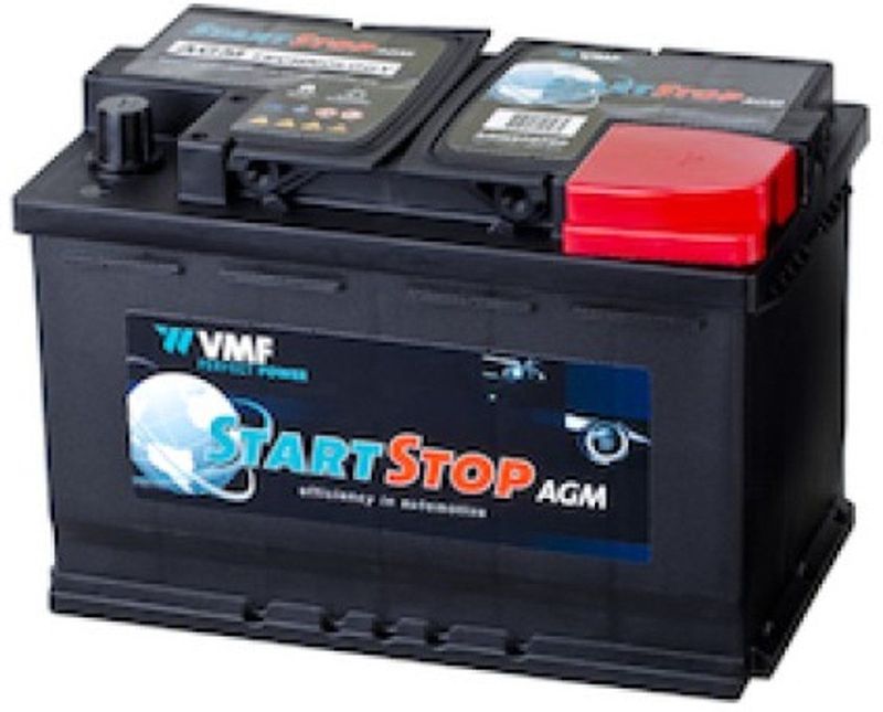 VMF - 570760 - Accu - 70 Ah - 12 V