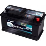 VMF - 95751 - Semi-Tractie Accu - 12V - 90Ah - 720A