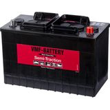 VMF - 95804 - Semi-Tractie Accu - 12V - 110Ah - 680A