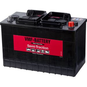 VMF - 95804 - Semi-Tractie Accu - 12V - 110Ah - 680A