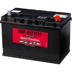 VMF - 95752 - Semi-Tractie Accu - 12 V - 105Ah