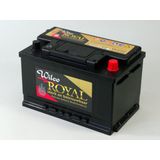 Wilco 74ah semitractie accu