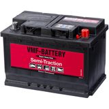 Wilco 74ah semitractie accu