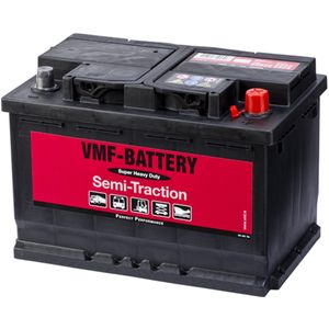 Wilco 74ah semitractie accu