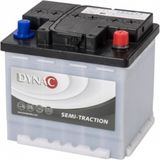 Dynac 50ah semitraktie