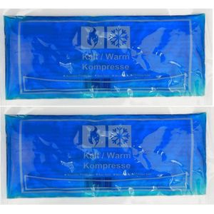 Cold/Hotpack - 28 x 12 cm - 2 stuks