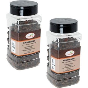 Tuana Kruiden - Kruidnagel Heel - 90 g x 2 - MP0159