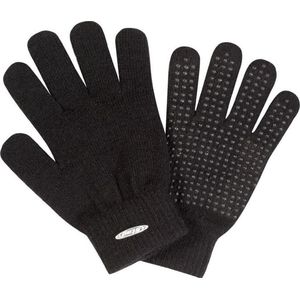 winter gloves Stag hockey gloves - handschoenen - handschoenen dames - handschoenen winter - wanten - zwart - Cadeau