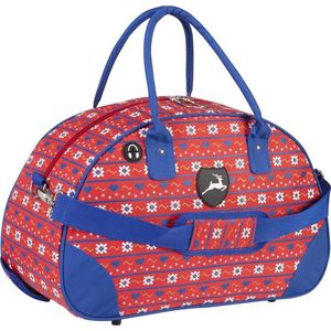 Fashion Bag Deluxe - Hockeytas - Rood