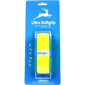 Stag Ultra Softgrip Geel