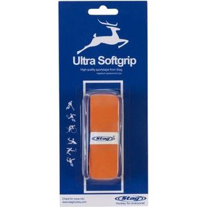 Stag Ultra Softgrip - Grips  - oranje - ONE
