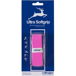 Stag Ultra Softgrip - Grips  - roze - ONE