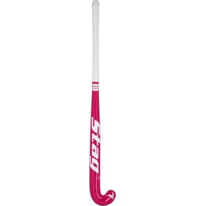 Stag Magic - Hockeystick - Kinderen - 34 Inch - Hout - Roze