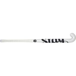 Helix 3000 Hockeystick, M-Bow, 35% Carbon, Senior, Pearl, 37,5 Inch - 37.5 Inch