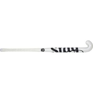 Helix 3000 Hockeystick - M-Bow - 35% Carbon - Senior - Pearl - 37,5 Inch