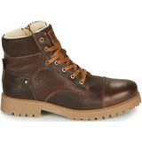 Bullboxer - ALL518E6LA-BRWN - Laarzen - Bruin