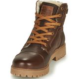 Bullboxer - ALL518E6LA-BRWN - Laarzen - Bruin