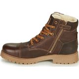 Bullboxer - ALL518E6LA-BRWN - Laarzen - Bruin
