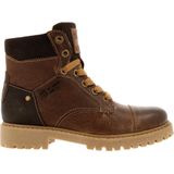 Bullboxer - ALL518E6LA-BRWN - Laarzen - Bruin