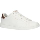 Björn Borg T305 CLS BTM W Sneakers Wit/Roségoud