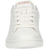 Björn Borg T305 CLS BTM W sneakers wit/roségoud