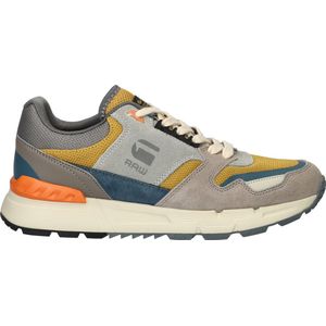 G-Star Raw - Holorn - Sneakers - Zwart - Suède/Nylon/Imitatieleer