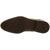 Rehab - Adriano - Geklede Schoen - Cognac - Leer - Krokodillenprint