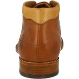 Rehab - Adriano - Geklede Schoen - Cognac - Leer - Krokodillenprint