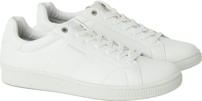 Björn Borg - T305 CLS BTM W - Sneakers - Wit - Synthetisch