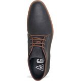 Gaastra - Heren Nette schoenen Murray Mid CHP Navy - Blauw - Maat 40
