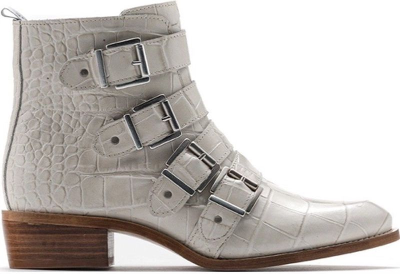 Rehab Ruby Croco TPE Instappers voor Dames