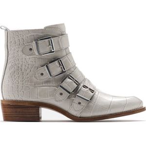 Rehab Ruby Croco Instappers