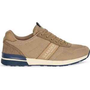 Gaastra - Heren Sneakers Laut Sand - Beige - Maat 40