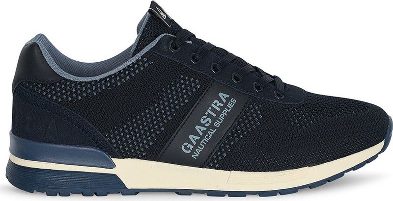 Gaastra - Laut - Heren Sneakers - Navy Blauw