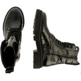 Rehab Women Keet Croco Black