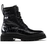 Rehab Women Keet Croco Black