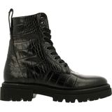 Rehab Women Keet Croco Black