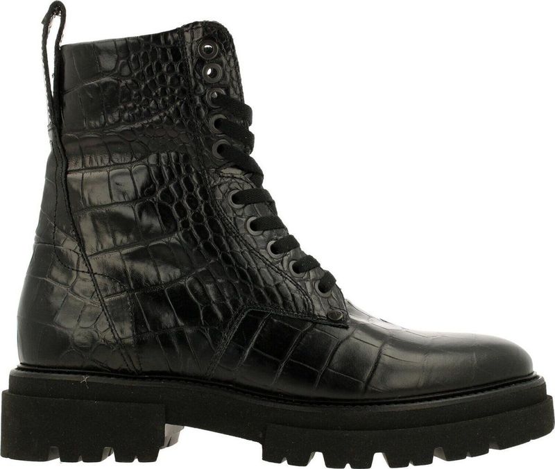 Rehab Women Keet Croco Black