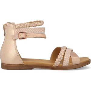 Bullboxer  ALM013F1S-ROGO  sandalen  kind Roze